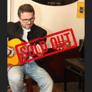 Vier. 17 OCT. Bossa Nova con Dinart e invitados