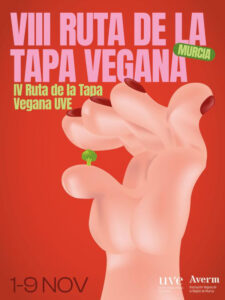 Los Pájaros en La Ruta de la Tapa Vegana