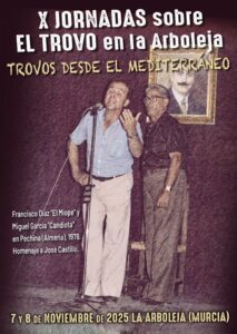 8 Nov. Sesión de Trovo Trasnochao